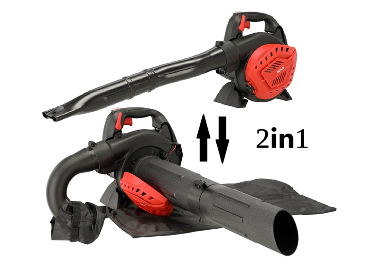 Benzin-Laubsauger Yato YT-85191