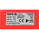 Elektro-Häcksler Yato YT-852371
