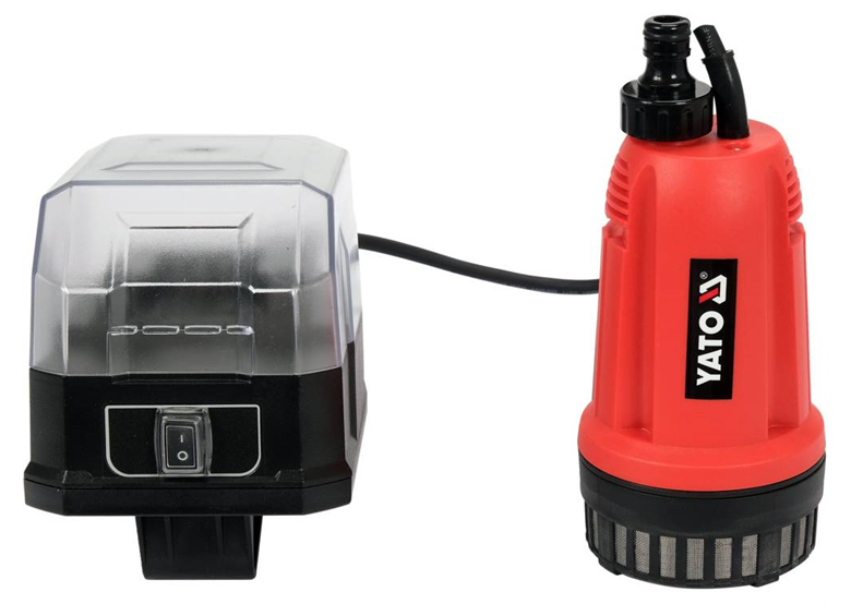 Tauchpumpe Yato YT-85283