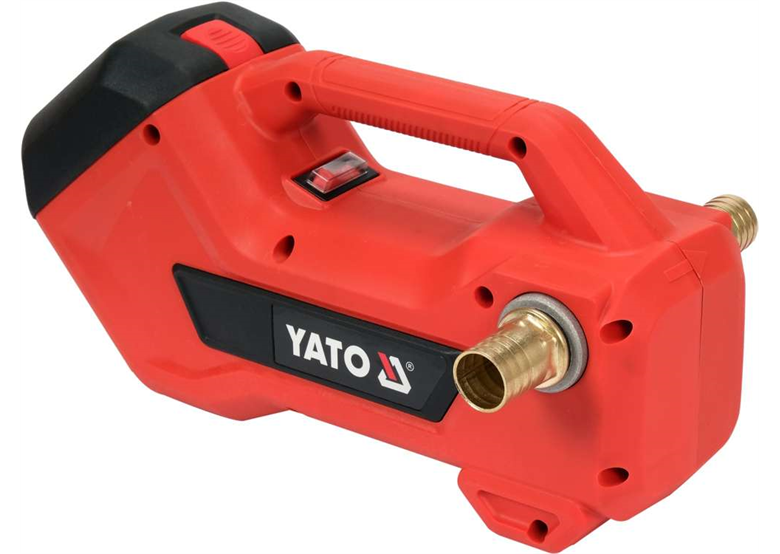 Wasser/Öl-Pumpe Yato YT-85290