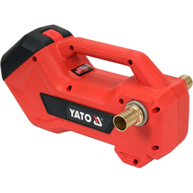 Wasser/Öl-Pumpe Yato YT-85291