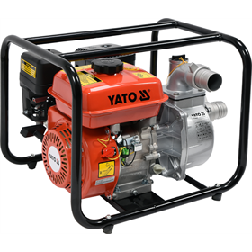 Benzin-Wasserpumpe Yato YT-85401