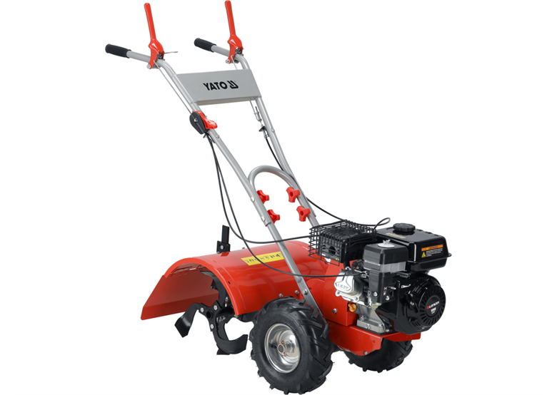 Benzin-Erdfräse Yato YT-85592