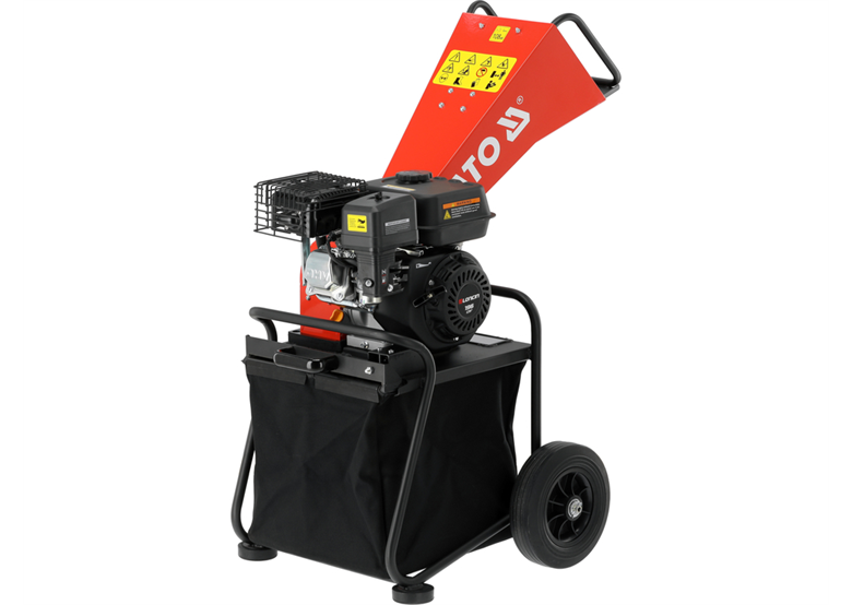 Leisehäcksler Yato YT-86150