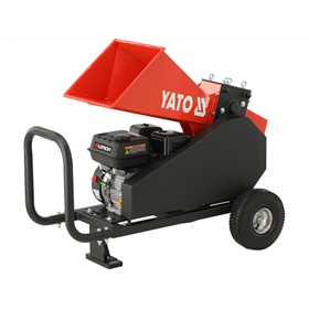 Häcksler, Asthäcksler Yato YT-86160