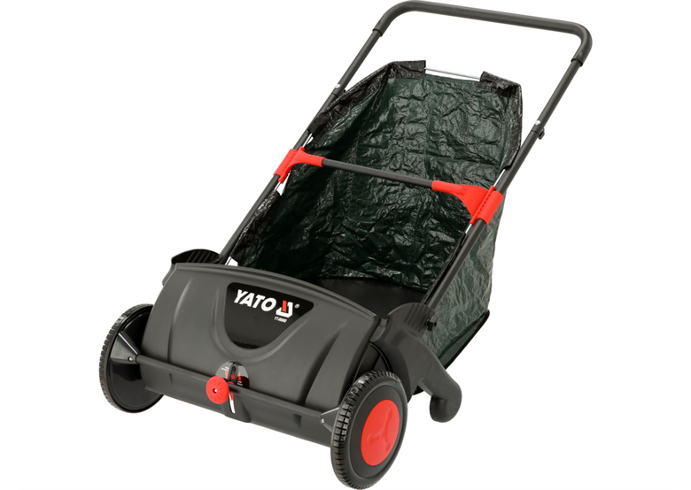 Gras- und Laubsammler Yato YT-86660