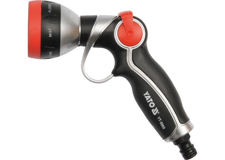 Sprühpistole 7 Funktionen Yato YT-8960