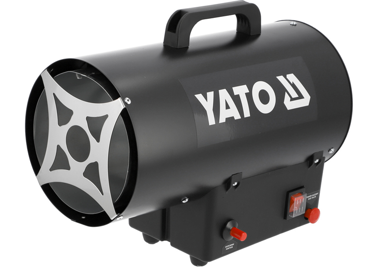 Gasheizgebläse 15kW Yato YT-99730