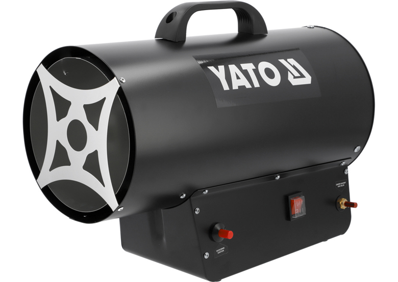 Gasheizgebläse 30kW Yato YT-99733