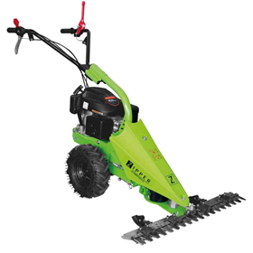 Benzin-Rasenmäher Zipper ZI-BM870ECO