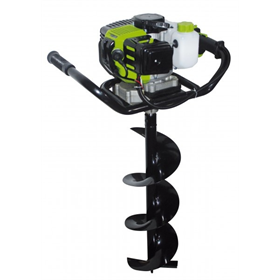 Bodenbohrgerät Zipper ZI-ELB70