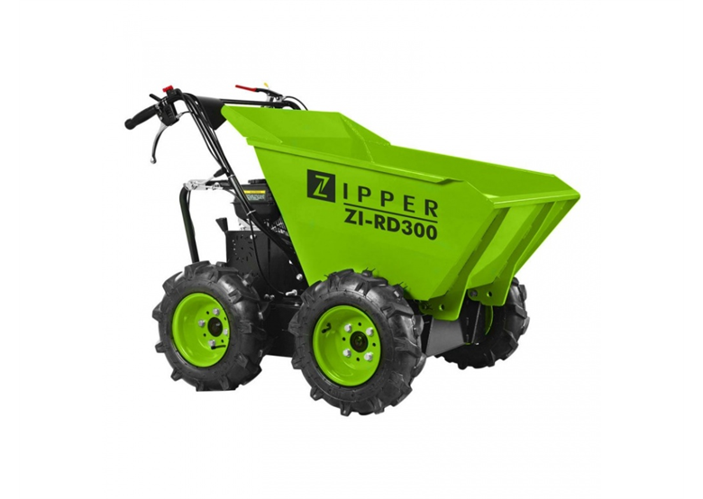 Schlepper Zipper ZI-RD300