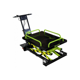 Plattformwagen Zipper ZI-SHW300