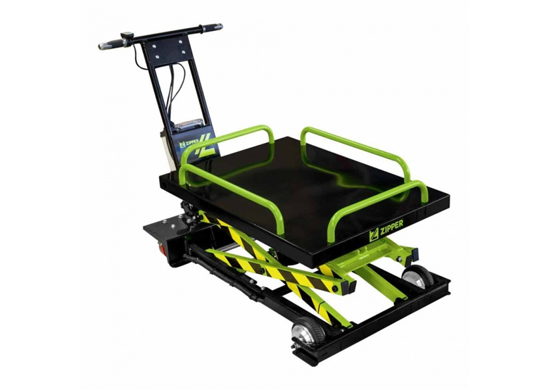 Plattformwagen Zipper ZI-SHW300